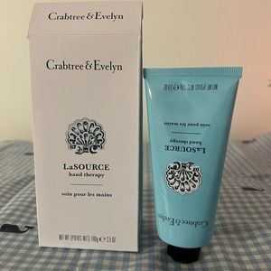 Crabtree Evelyn LaSource Hand Therapy 100g/3.5oz.